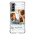 Capa para Galaxy S21 FE com Foto Momentos Apaixonantes