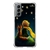 Capa para Galaxy S21 FE Estampada Pequeno Príncipe e a Raposa