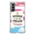 Capa para Galaxy S21 FE Estampada Se Dedique a Ser a Sua Melhor Versão