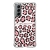 Capa para Galaxy S21 FE Personalizada BarbieCore Animal Print Oncinha