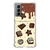 Capa para Galaxy S21 FE Personalizada Candy Chuva de Bombons