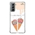 Capa para Galaxy S21 FE Personalizada Candy Ice Cream