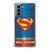 Capa para Galaxy S21 FE Personalizada Heróis Poder Supremo
