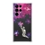 Capa para Galaxy S22 Ultra 5g Estampada Galáxia Explorando o Universo Rosa