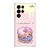 Capa para Galaxy S22 Ultra 5g Personalizada Candy Donuts e Granulados