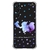 Capa para Galaxy S23 Personalizada Pequeno Príncipe e a Raposa nas Estrelas