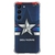 Capa para Galaxy S23 Personalizada Heróis Escudo Estrelado