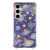 Capa para Galaxy S23 FE Estampada Galáxia Universo em Suas Mãos