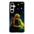 Capa para Galaxy S23 FE Estampada Pequeno Príncipe e a Raposa