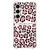 Capa para Galaxy S23 FE Personalizada BarbieCore Animal Print Oncinha