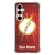 Capa para Galaxy S23 FE Personalizada Heróis Raio Veloz