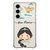 Capa para Galaxy S23 FE Personalizada Princesas Protetora e Generosa