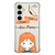 Capa para Galaxy S23 FE Personalizada Princesas Valente e Forte