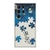 Capa para Galaxy S23 Ultra 5g Estampada Galáxia Explorando o Universo Azul