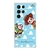 Capa para Galaxy S23 Ultra 5g Personalizada Wish Amigo Estou Aqui