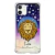Capa para iPhone 11 6.1" Personalizada Signos Leão