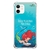 Capa para iPhone 11 6.1" Estampada Sereia Troco Problemas por Livros