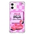 Capa para iPhone 11 6.1" Personalizada BarbieCore Rosa é o Novo Preto