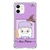 Capa para iPhone 11 6.1" Personalizada Mundo Mágico Sábio Mentor