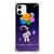 Capa para iPhone 11 6.1" Personalizada Astronauta Balões Planetários