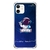 Capa para iPhone 11 6.1" Personalizada Astronauta Curtindo um Som