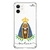 Capa para iPhone 11 6.1" Personalizada Fé Santos