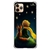 Capa para iPhone 11 Pro Max 6.5" Estampada Pequeno Príncipe e a Raposa