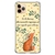 Capa para iPhone 11 Pro Max 6.5" Estampada Pequeno Príncipe Eternamente Responsável Por Aquilo que Cativas
