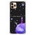 Capa para iPhone 11 Pro Max 6.5" Personalizada Pequeno Príncipe em seu Planeta