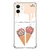 Capa para iPhone 12 6.1" Personalizada Candy Ice Cream