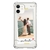 Capa para iPhone 12 6.1" com Foto Momentos Polaroid