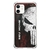 Capa para iPhone 12 6.1" Personalizada Heróis Justiça Implacável