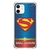 Capa para iPhone 12 6.1" Personalizada Heróis Poder Supremo
