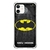Capa para iPhone 12 6.1" Personalizada Heróis Símbolo da Justiça