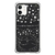 Capa para iPhone 12 6.1" Personalizada Pequeno Príncipe Raposa e as Estrelas