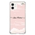 Capa para iPhone 12 mini 5.4" Personalizada BarbieCore Céu Serenity