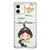 Capa para iPhone 12 mini 5.4" Personalizada Princesas Protetora e Generosa