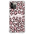 Capa para iPhone 12 Pro 6.1" Personalizada BarbieCore Animal Print Oncinha