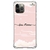 Capa para iPhone 12 Pro 6.1" Personalizada BarbieCore Céu Serenity