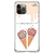 Capa para iPhone 12 Pro 6.1" Personalizada Candy Ice Cream