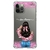 Capa para iPhone 12 Pro 6.1" Personalizada Girl Power Rosa