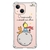 Capa para iPhone 13 6.1" Estampada Pequeno Príncipe O Essencial