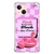 Capa para iPhone 13 6.1" Personalizada BarbieCore Rosa é o Novo Preto