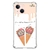 Capa para iPhone 13 6.1" Personalizada Candy Ice Cream