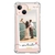 Capa para iPhone 13 6.1" com Foto Momentos Polaroid
