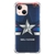 Capa para iPhone 13 6.1" Personalizada Heróis Escudo Estrelado
