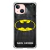 Capa para iPhone 13 6.1" Personalizada Heróis Símbolo da Justiça
