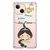 Capa para iPhone 13 6.1" Personalizada Princesas Protetora e Generosa