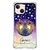 Capa para iPhone 13 mini 5.4" Personalizada Signos Gêmeos