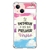 Capa para iPhone 13 mini 5.4" Estampada Se Dedique a Ser a Sua Melhor Versão